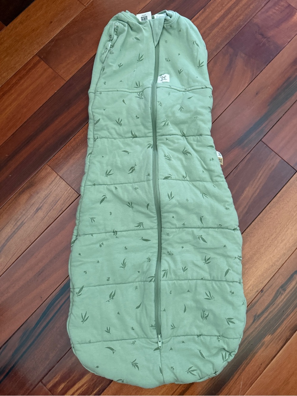 ErgoPouch Cocoon Swaddle Sack 2.5 TOG Size 0 6-12 months